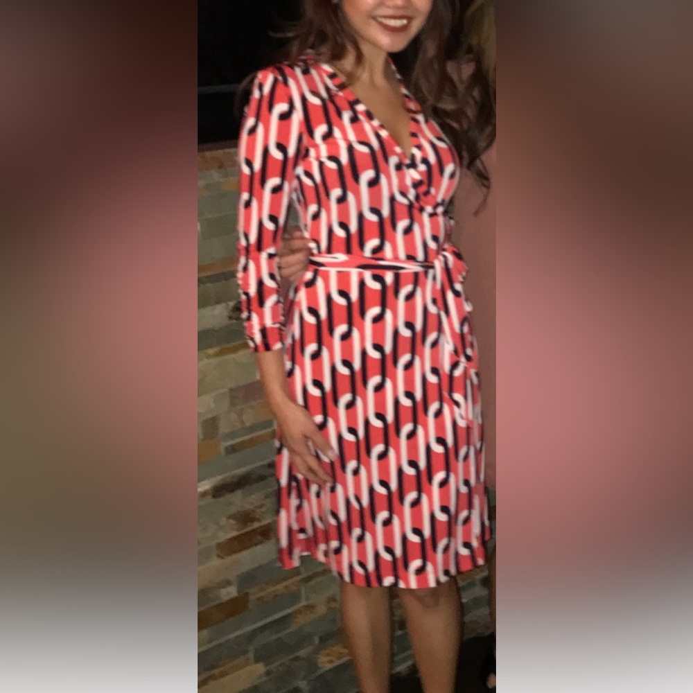 Banana Republic Wrap Dress